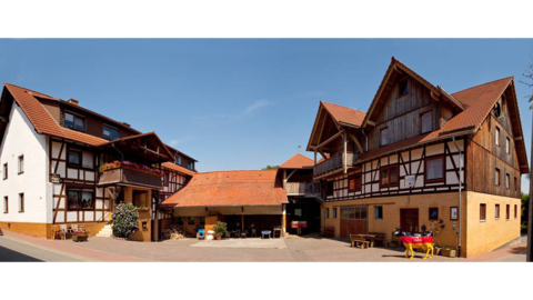 Gebäude Bauernhof Büchsenschütz Gebäude Bauernhof Büchsenschütz