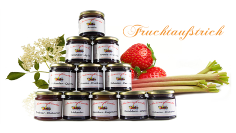 Produkte der Fruchtweinkellerei Beranek Produkte der Fruchtweinkellerei Beranek
