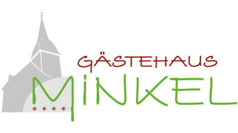 Logo Gästehaus Minkel Logo Gästehaus Minkel