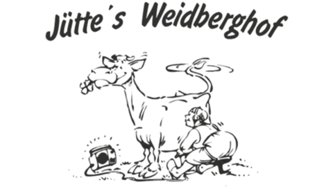 Logo Jütte's Weidberghof Logo Jütte's Weidberghof
