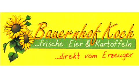 Logo Bauernhof Koch