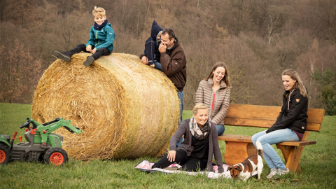 Gruppenbild Soodehof Eins