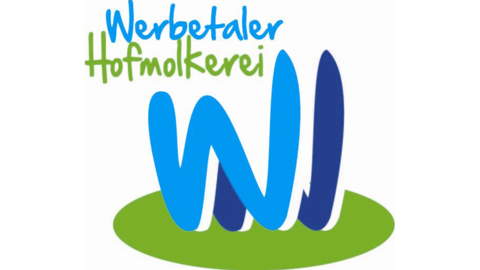 Werbetaler Hofmolkerei Logo Werbetaler Hofmolkerei Logo