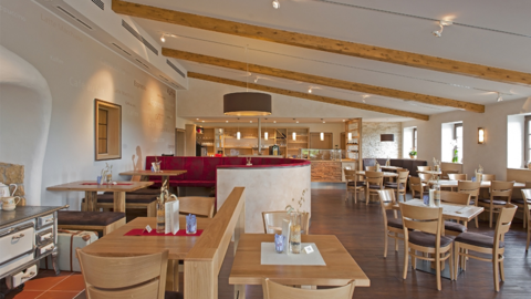 Gastraum Bauernhofcafé Birkenhof Gastraum Bauernhofcafé Birkenhof