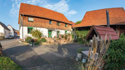 Gebäude Hof Haennesse