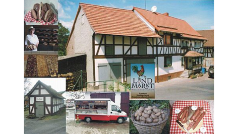 Collage Bauernhof Jacob