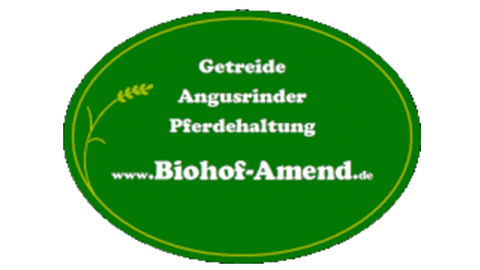 Logo Biohof-Amend