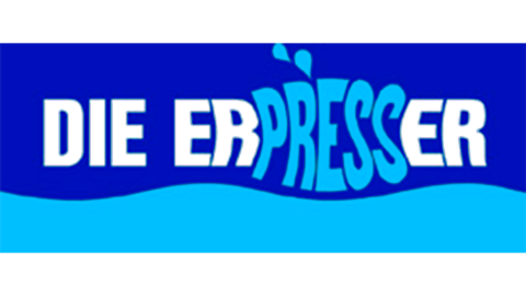 Logo Die Erpresser Logo Die Erpresser