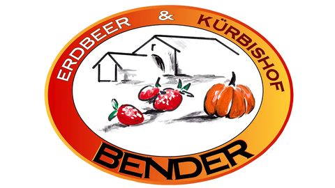 Logo Erdbeer- & Kürbishof Bender