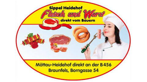 Logo Heidehof Sippel