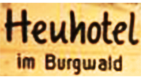 Logo Heuhotel Burgwald Logo Heuhotel Burgwald