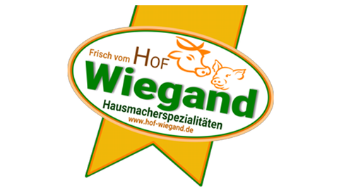 Logo Hof Wiegand Direktvermarktung GbR