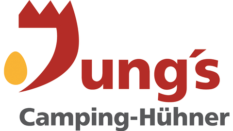 Logo Jung's Camping-Hühner