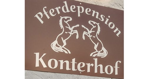 Logo Pferdepension Konterhof