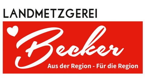 Logo Landmetzgerei Becker