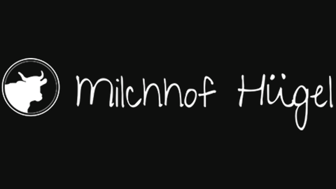 Logo Milchhof Hügel Logo Milchhof Hügel