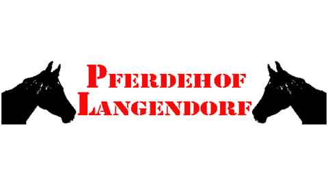 Logo Pferdehof Langendorf Logo Pferdehof Langendorf