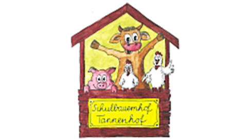 Logo Schulbauernhof Tannenhof Logo Schulbauernhof Tannenhof