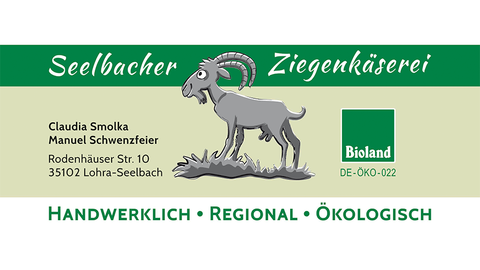 Logo Seelbacher Ziegenkäserei