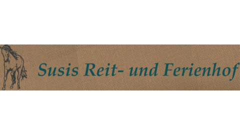 Logo Susi's Reit- und Ferienhof