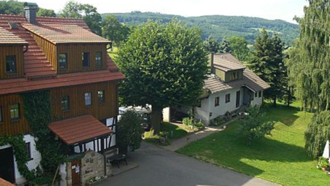 Ansicht Heufelder Hof Ansicht Heufelder Hof